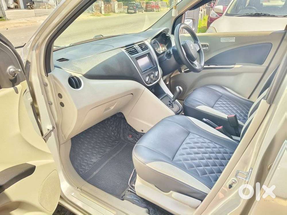 Maruti Suzuki Celerio Vxi At, 2014, Petrol