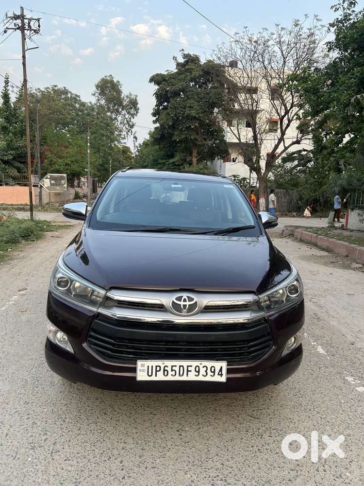Toyota Innova Crysta 2.8 Zx At 7 Seater, 2018, Diesel