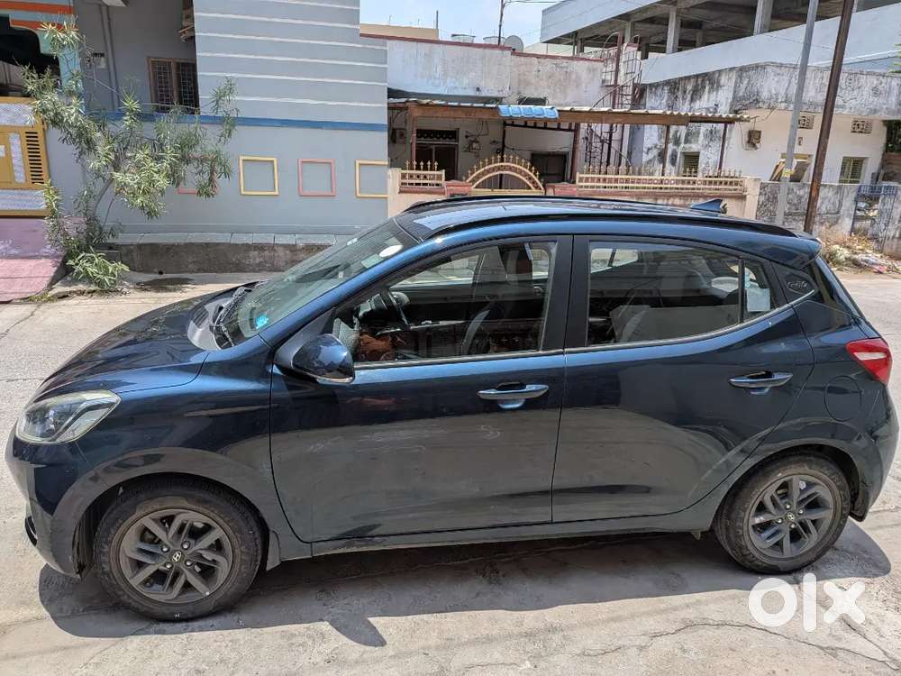 Grand I10 Nios For Sell Direct Owner