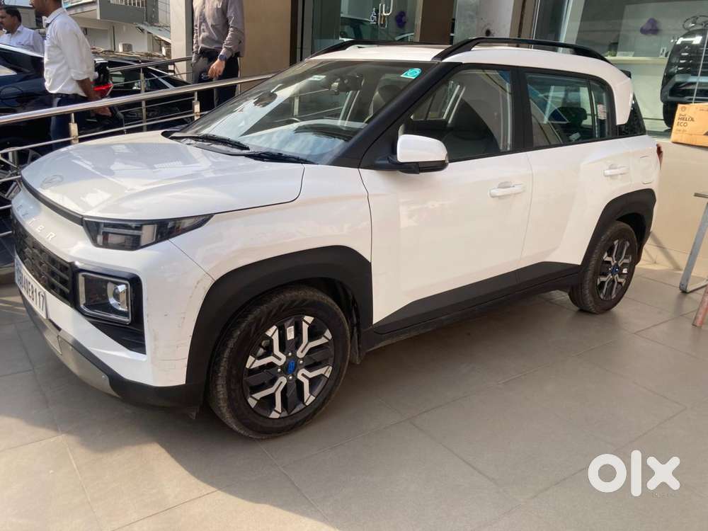 Hyundai Exter Sx (o) Connect 1.2 Mt, 2025, Petrol