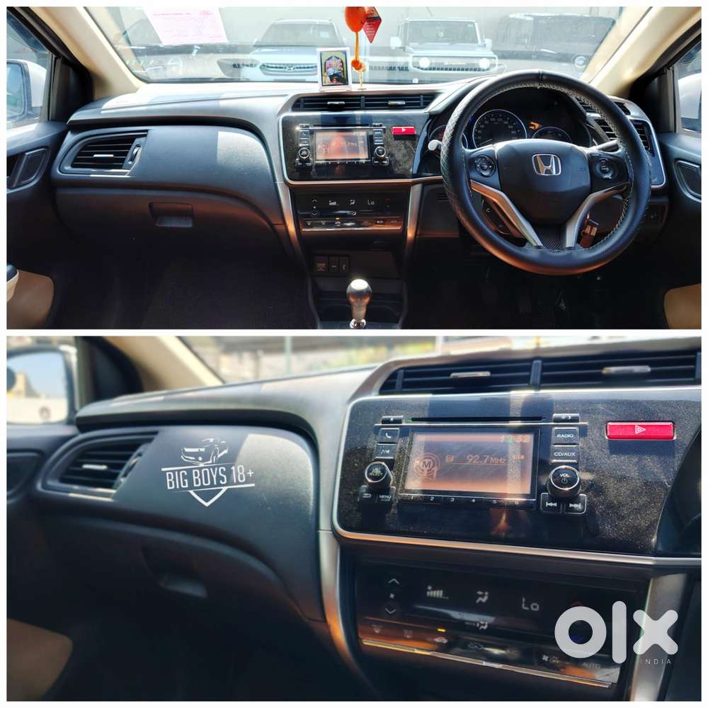 Honda City V Mt, 2014, Diesel
