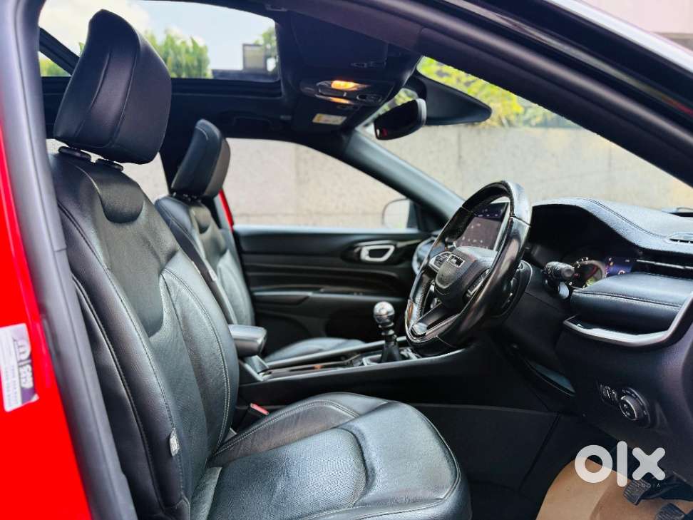 Jeep Compass 2.0 Limited Plus, 2021, Diesel