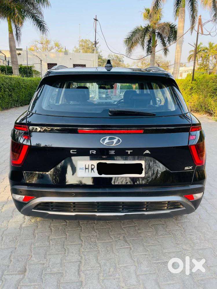 Hyundai Creta 1.5 Sx (o) Diesel, 2020, Diesel