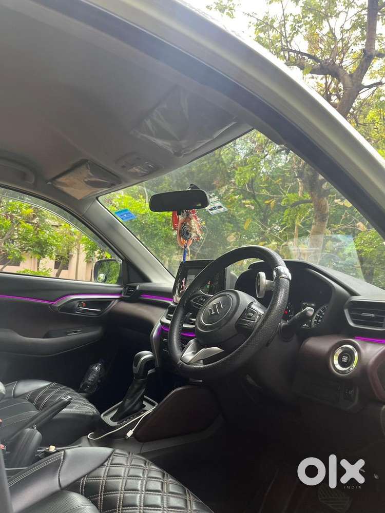 Maruti Suzuki Grand Vitara 2022 Petrol Well Maintained