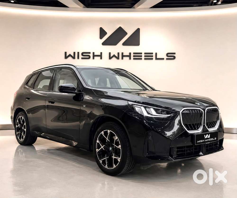 Bmw X3 2.0 Xdrive 30i M Sport, 2025, Petrol