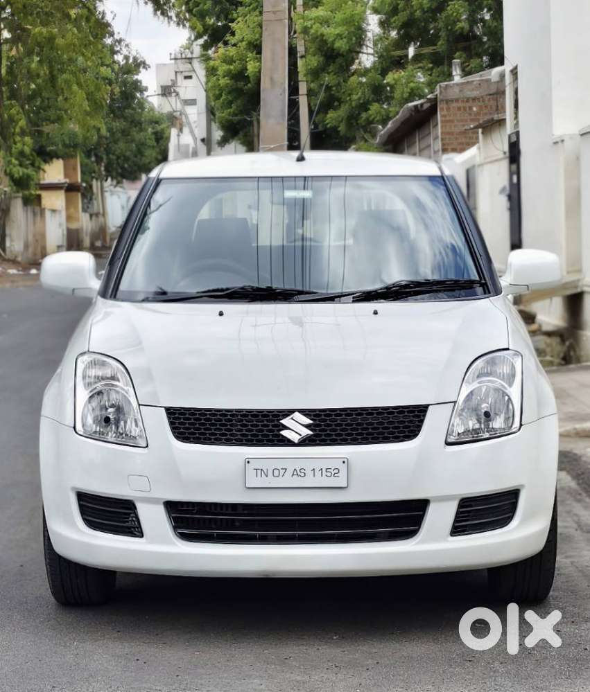 Maruti Suzuki Swift Vdi Bsiv W Abs, 2007, Diesel