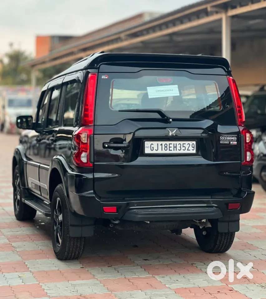 Mahindra Scorpio, 2026, Diesel