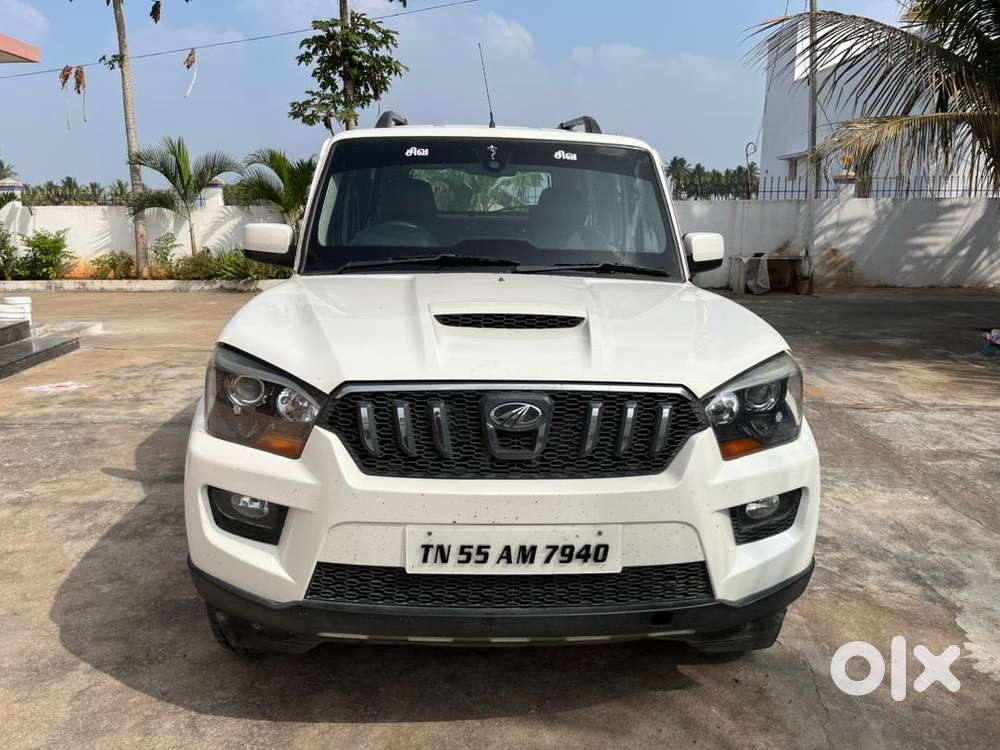 Mahindra Scorpio 2015 Diesel Well Maintained Excellent Condition
