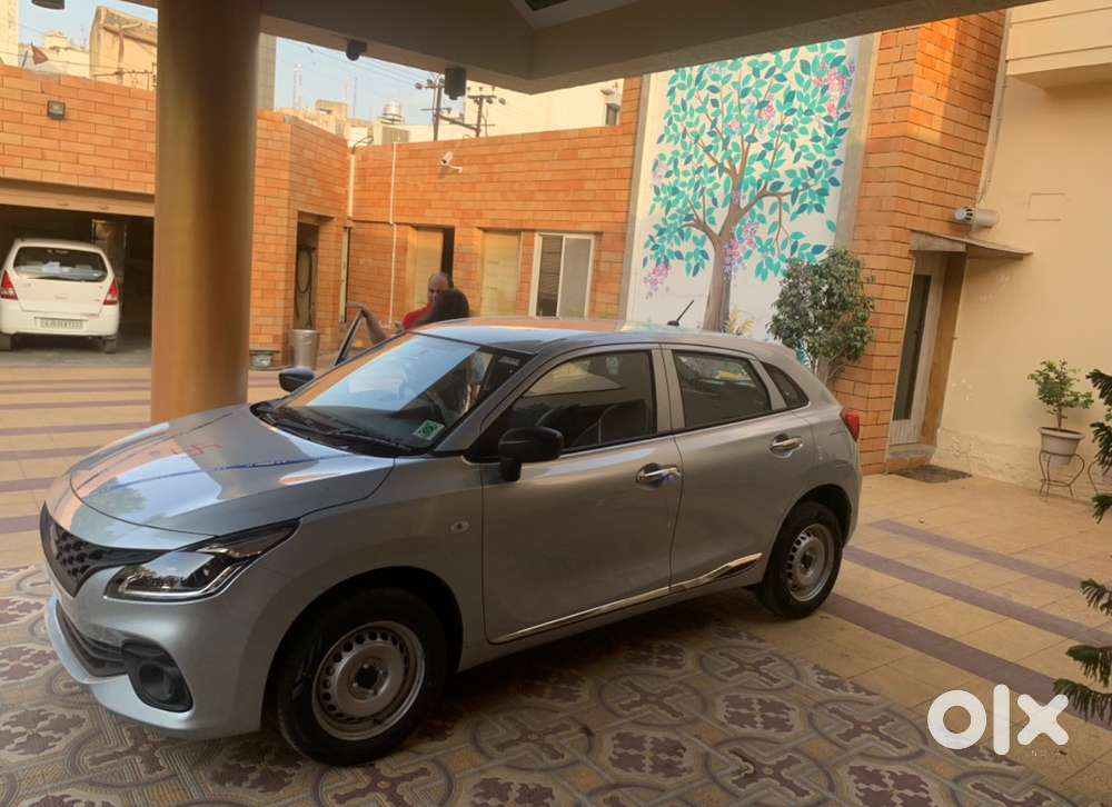 Maruti Baleno Petrol 2022