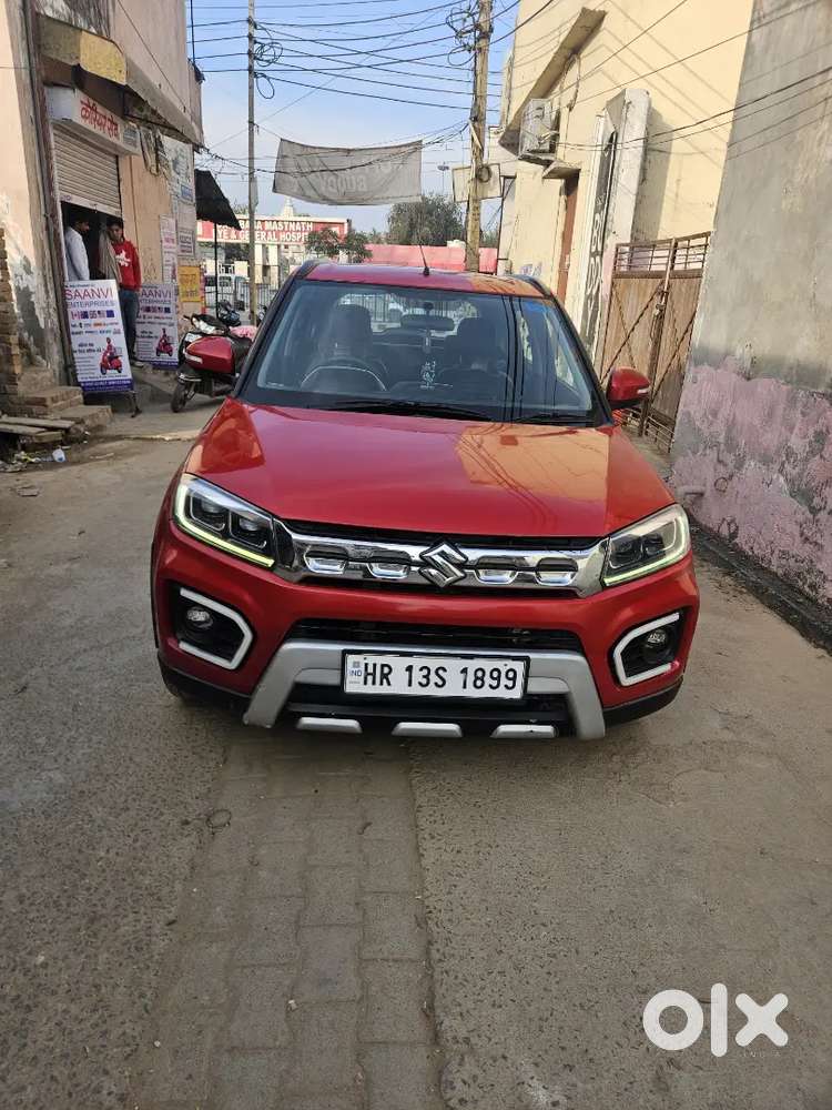 Maruti Suzuki Brezza 2021 Zdi Plus Owsum Condition