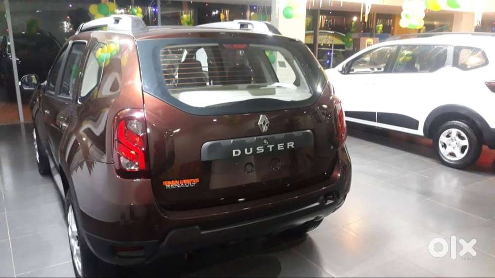 Renault Duster 2022 Petrol 84000 Km Driven
