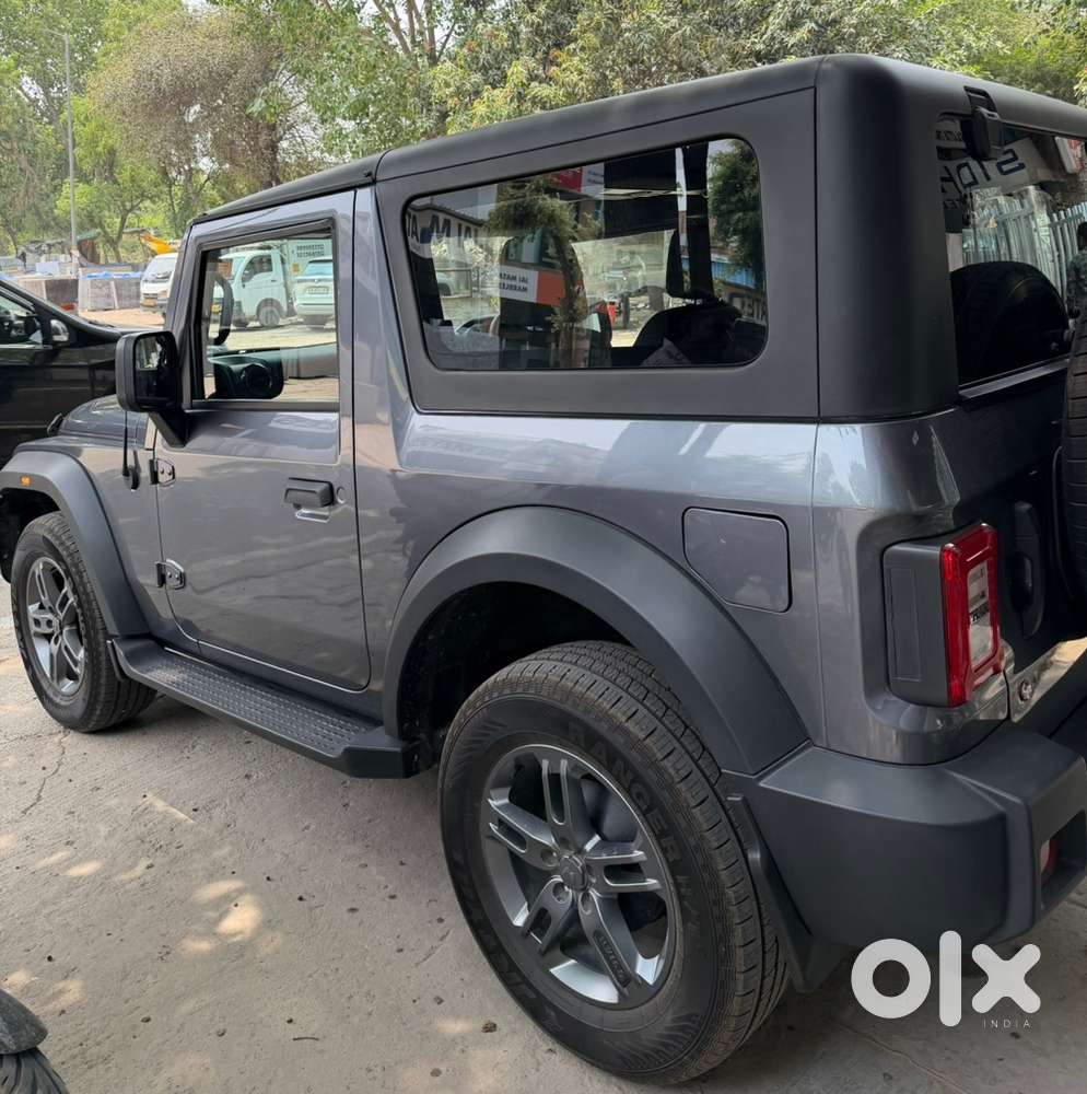 Mahindra Thar Lx 2026