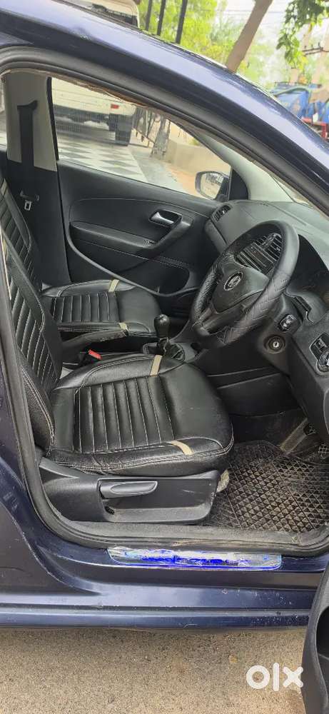 Volkswagen Polo Diesel 2015