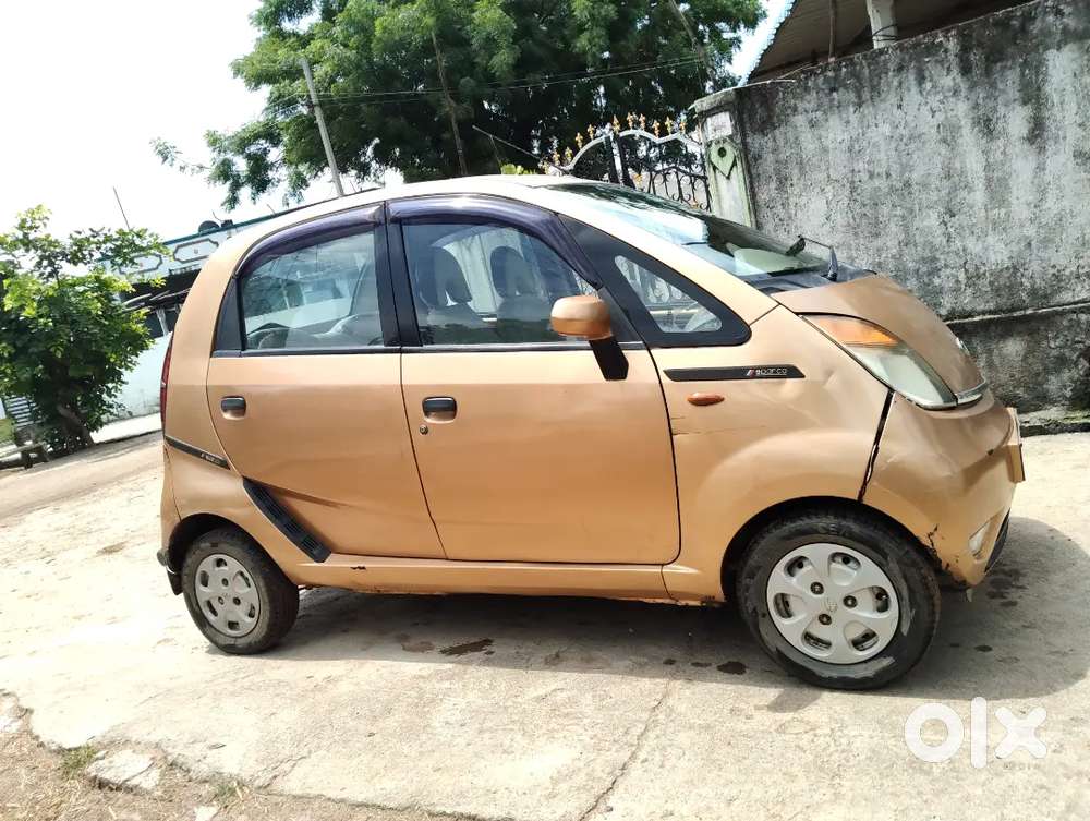 Tata Nano Xt 2014 Petrol Manual