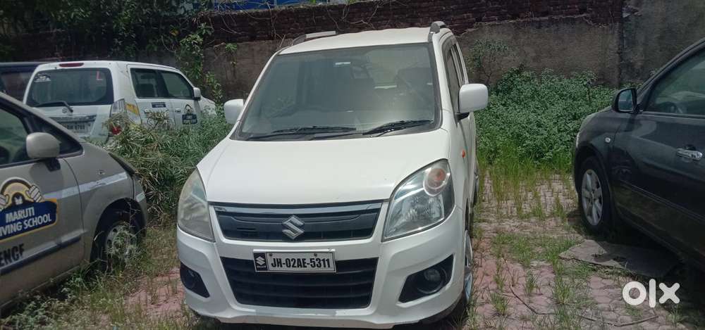 Maruti Suzuki Wagon R Vxi, 2014, Petrol