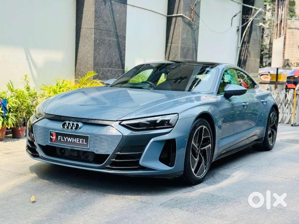 Audi E-tron Gt Rs, 2024, Electric