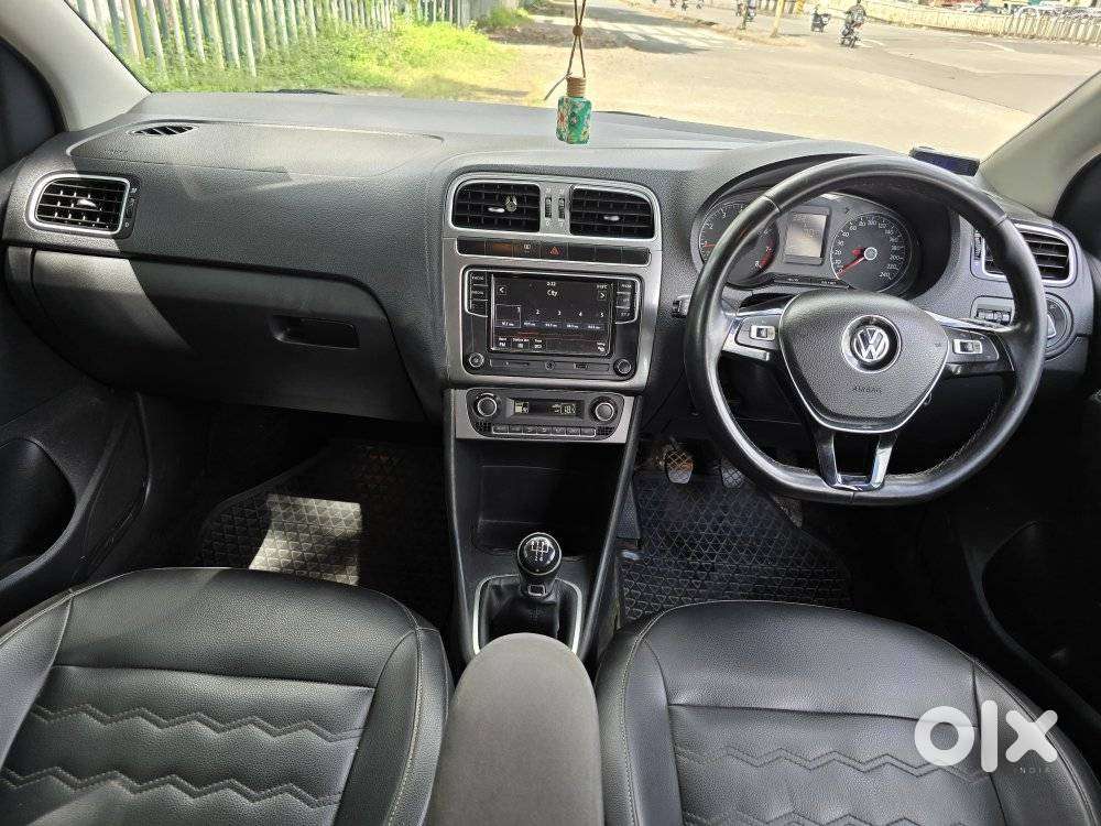 Volkswagen Polo 1.2 Mpi Highline Plus, 2018, Petrol