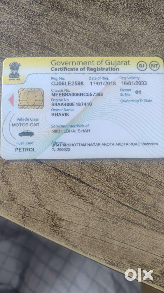 Renault Kwid Rxt, 2017