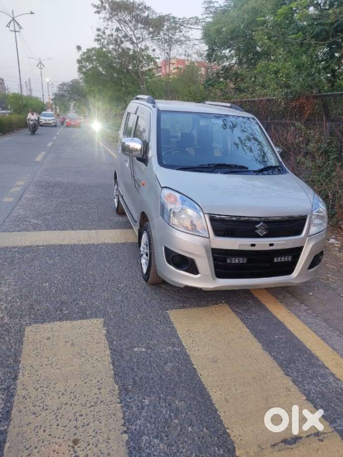 Maruti Suzuki Wagon R Vxi, 2018, Petrol