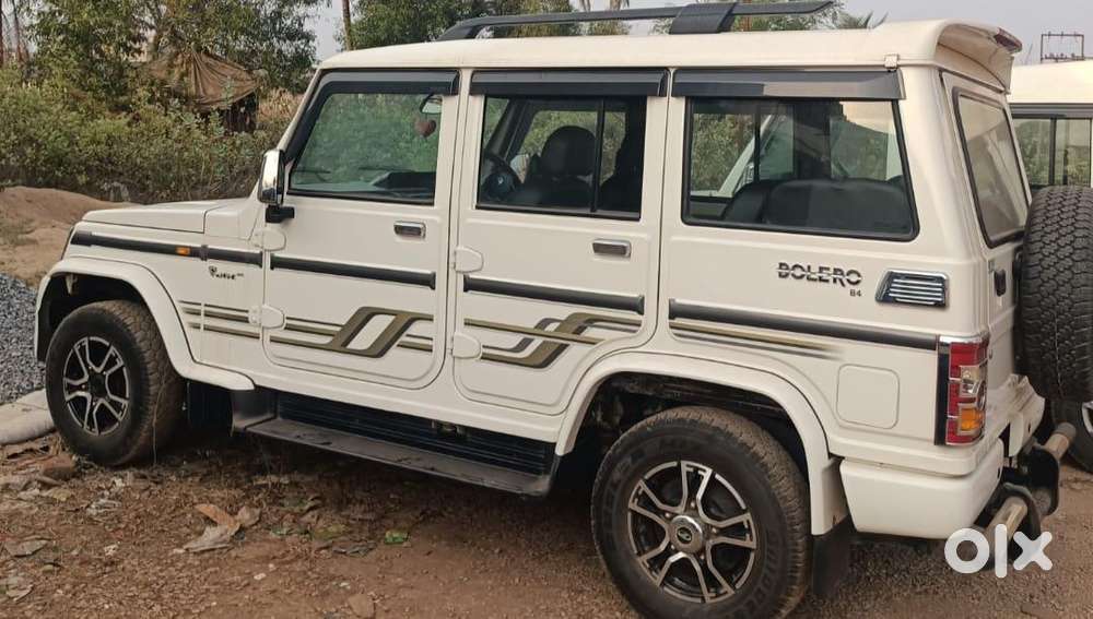 Mahindra Bolero Petrol Well Maintained