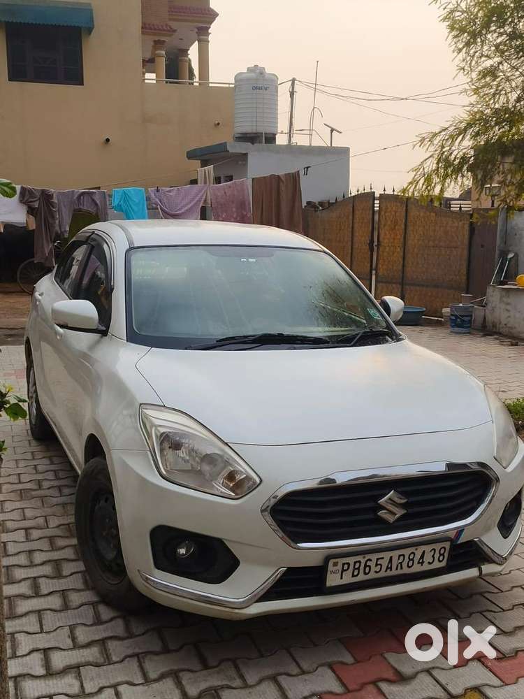 Maruti Suzuki Dzire 2018 Diesel 175000 Km Driven