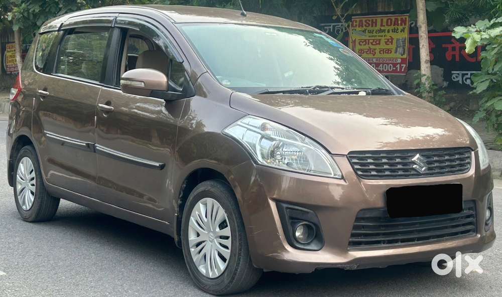 Maruti Suzuki Ertiga 1.5 Vxi, 2014, Petrol
