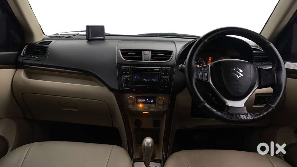 Maruti Suzuki Swift Dzire Amt Zdi, 2017, Diesel