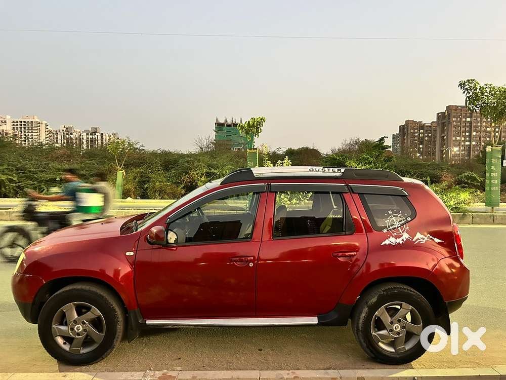 Renault Duster 2013 Diesel Good Condition