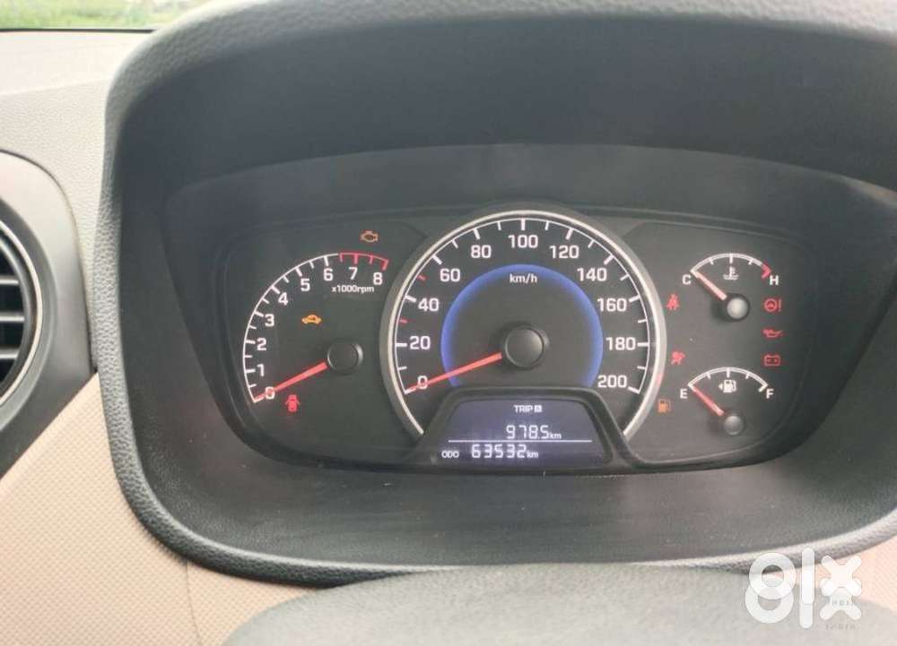 Hyundai Grand I10 1.2 Kappa Sportz, 2019, Petrol