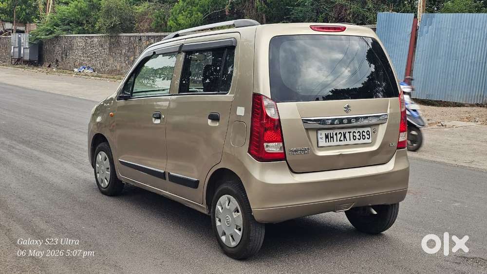 Maruti Suzuki Wagon R Vxi 1.0 Cng, 2014, Cng & Hybrids
