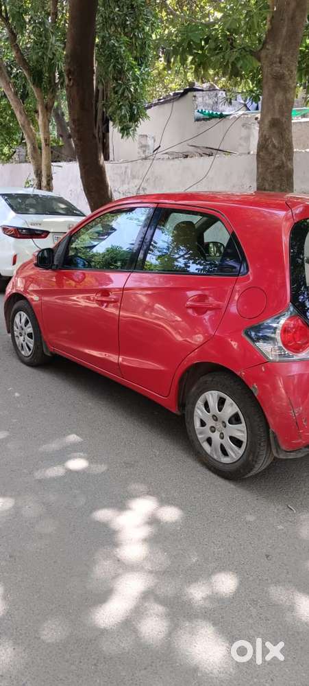 Honda Brio 2011-2013 S Mt, 2012, Petrol