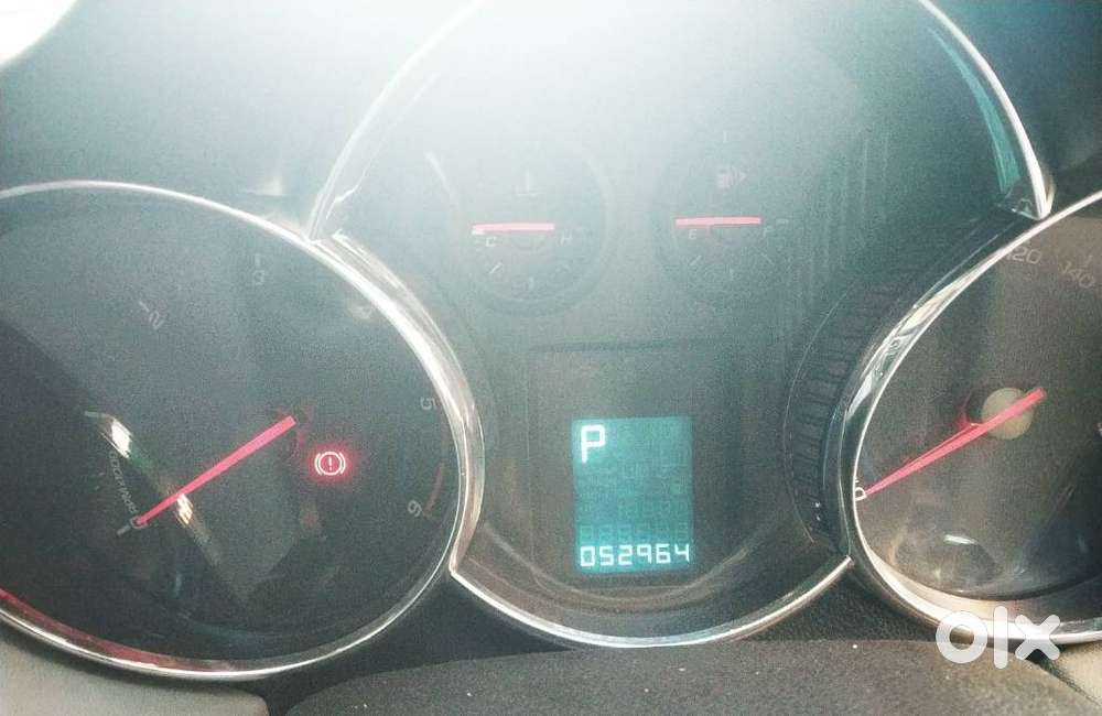 Chevrolet Cruze 2014-2016 Ltz, 2016, Diesel