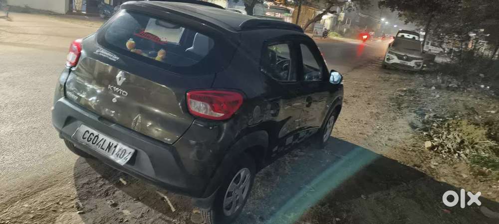 Renault Kwid 2016 Petrol 60000 Km Driven