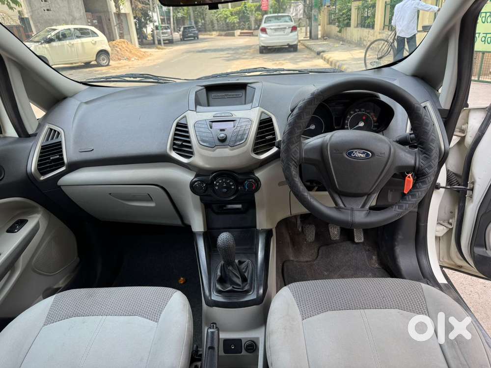 Ford Ecosport 1.5 Tdci Trend, 2013, Diesel