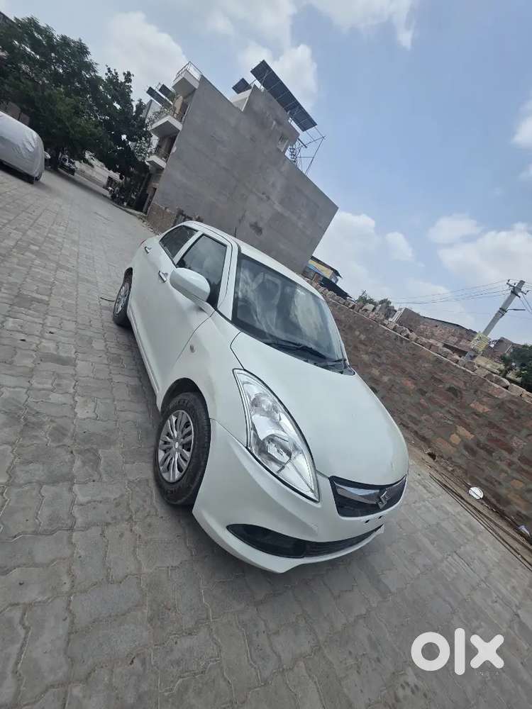 Maruti Suzuki Dzire 2021 Tour Modal New Tyres