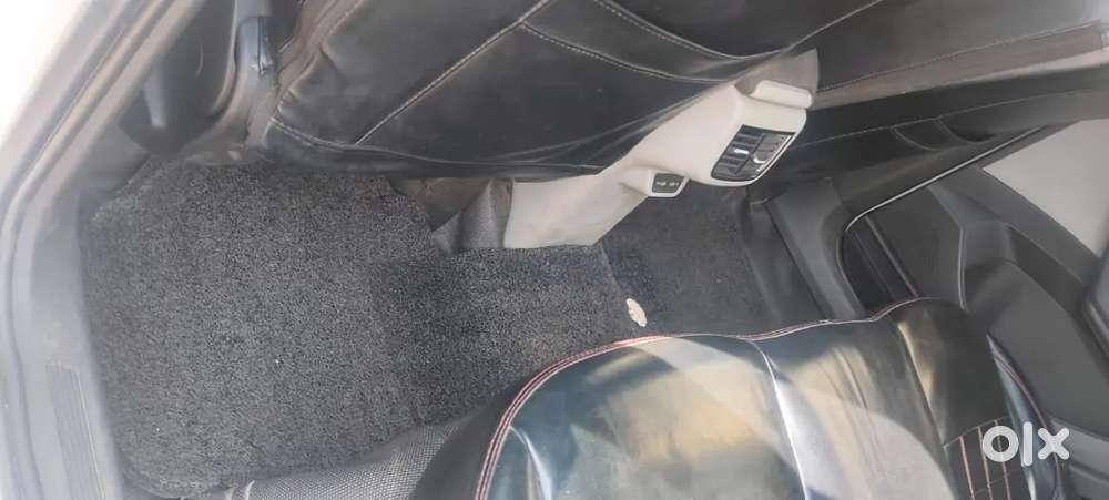 Skoda Kushaq 2022 Petrol Good Condition