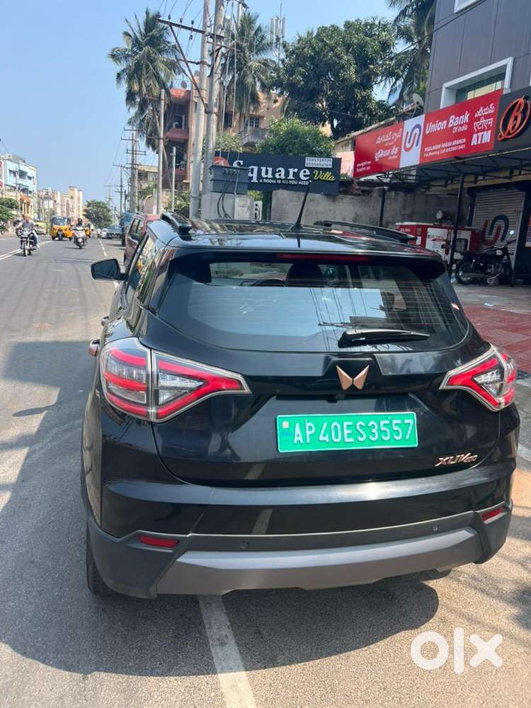 Mahindra Xuv400 Ev