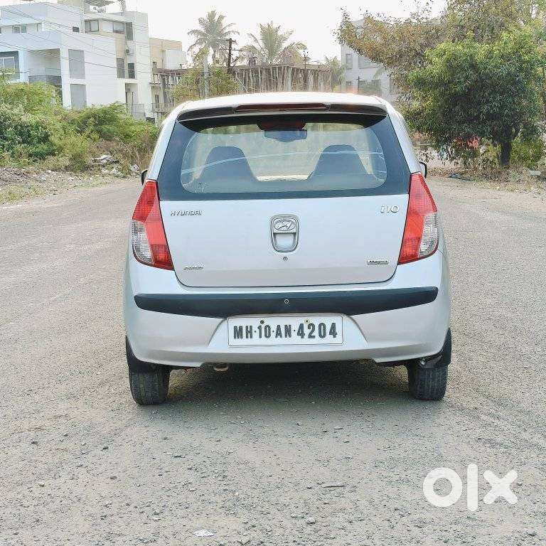 Hyundai I10, 2010, Petrol