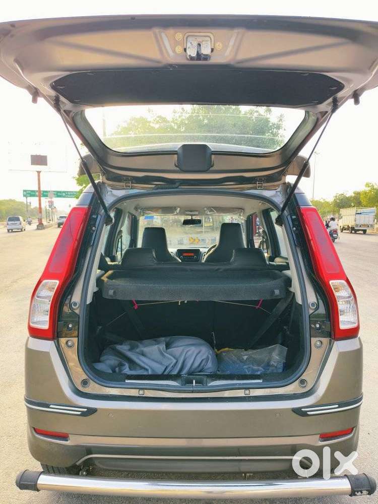 Maruti Suzuki Wagon R Vxi, 2023, Petrol