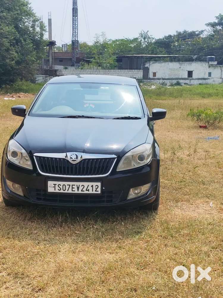 Skoda Rapid 1.5 Tdi 2015