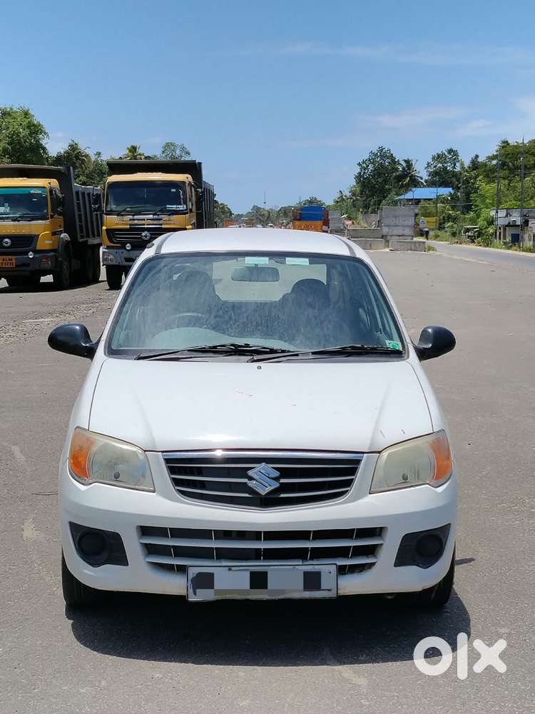Maruti Suzuki Alto K10 1.0 Lxi (o), 2011, Petrol
