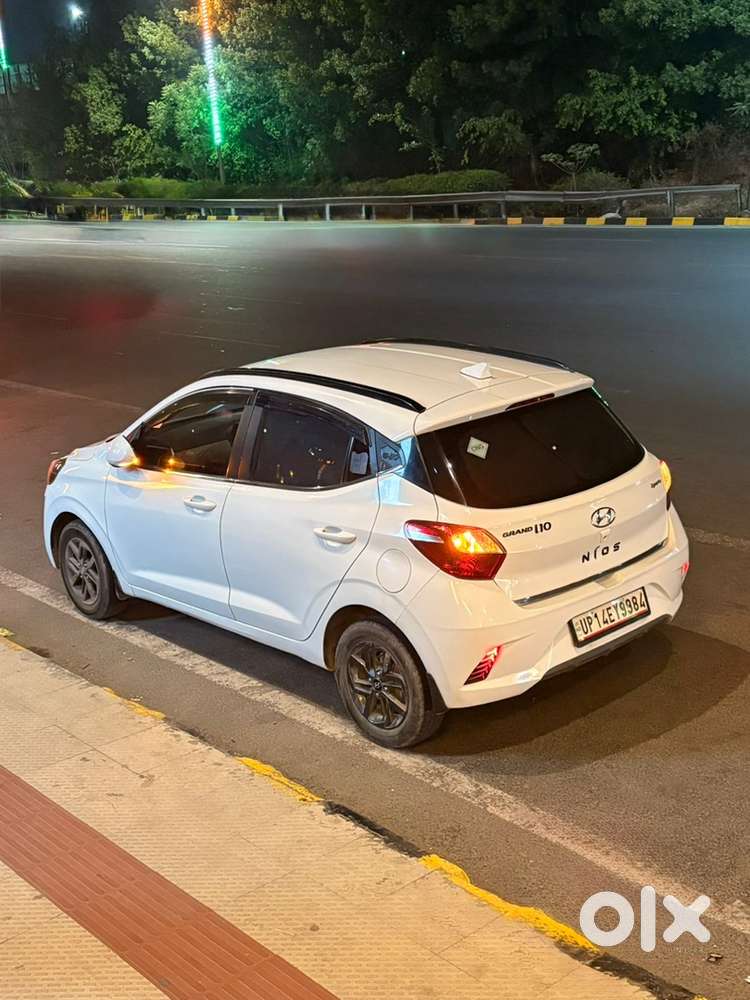 2022 Hyundai Grand I10 Nios