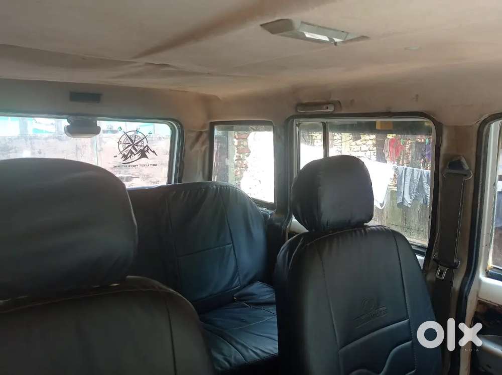 Mahindra Bolero 2011 Diesel Good Condition
