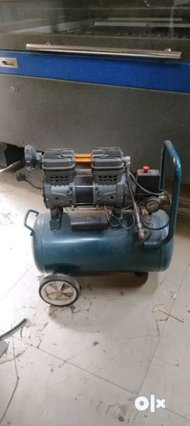 Used air store compressor olx