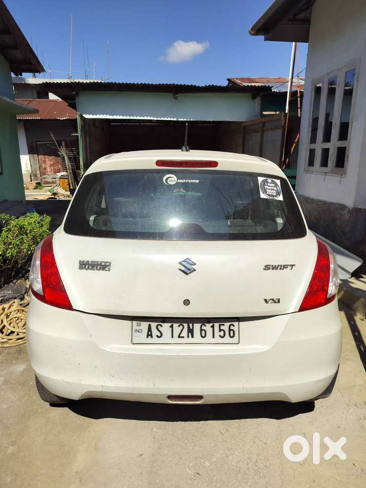 Maruti Suzuki Swift Vxi