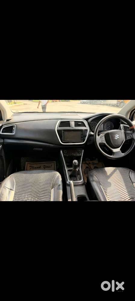 Maruti Suzuki S-cross 1.5 Zeta, 2018, Diesel