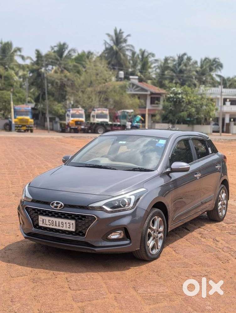 Hyundai I20 Asta Option, 2019, Petrol