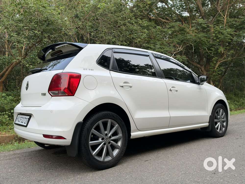 Volkswagen Polo 1.2 Gt Tsi, 2019, Petrol