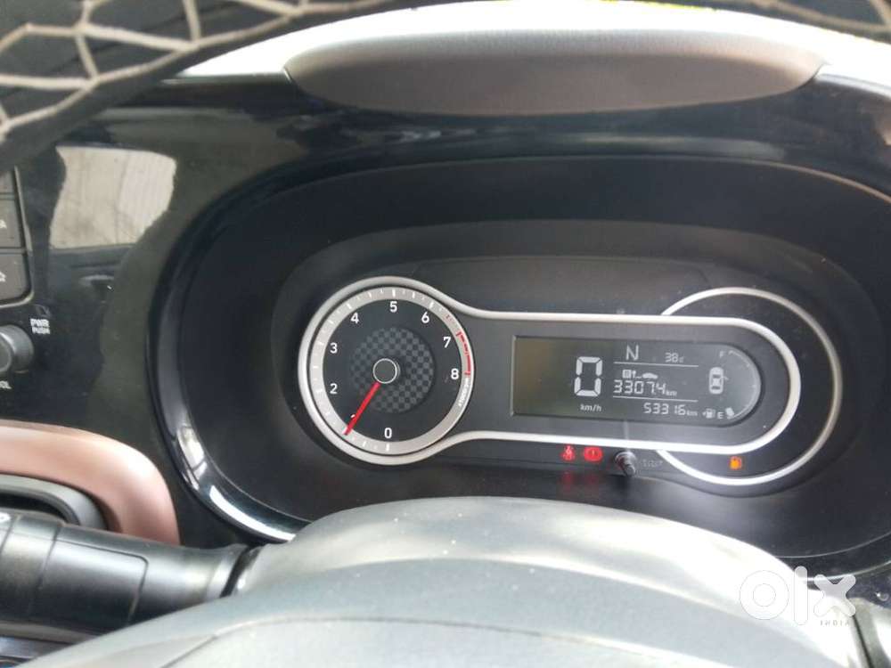 Hyundai Aura [2023-ongoing] 1.2 Sx Plus Petrol Amt, 2022, Petrol
