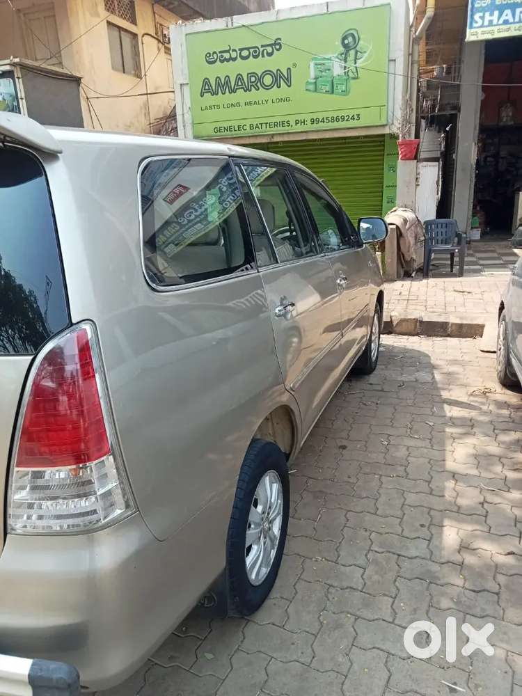 Toyota Innova 2012 Diesel